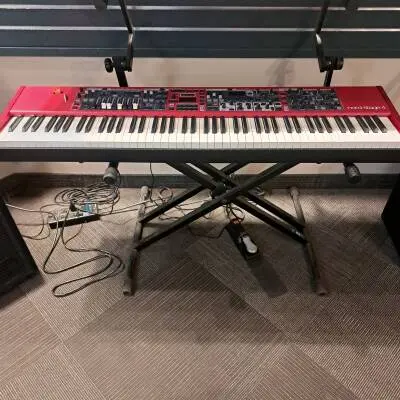 Nord - STAGE 4 88